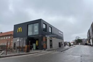 McDonald&rsquo;s Friheden