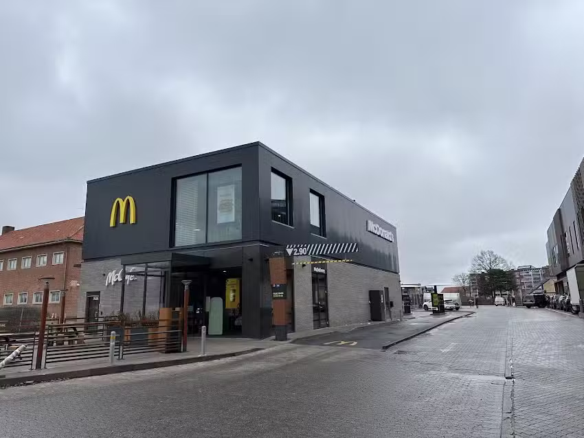 McDonald&rsquo;s Friheden