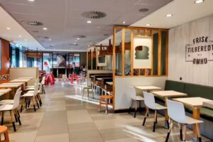 McDonald&rsquo;s Gentofte