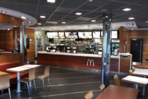 McDonald&rsquo;s Gladsaxe
