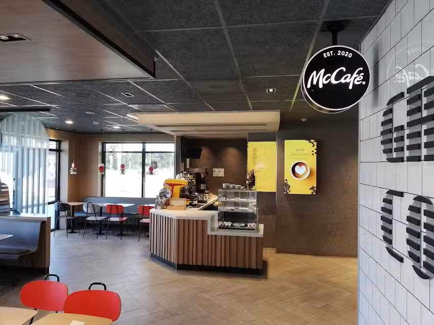 McDonald&rsquo;s Grenaa