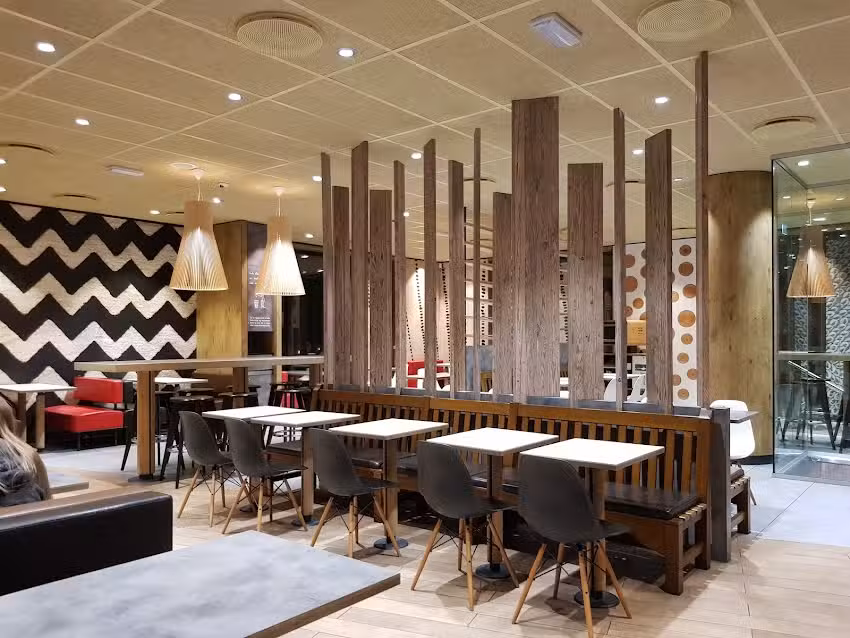 McDonald&rsquo;s Greve