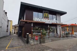 McDonald&rsquo;s Haderslev