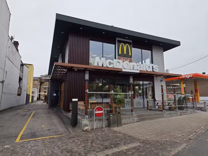 McDonald&rsquo;s Haderslev
