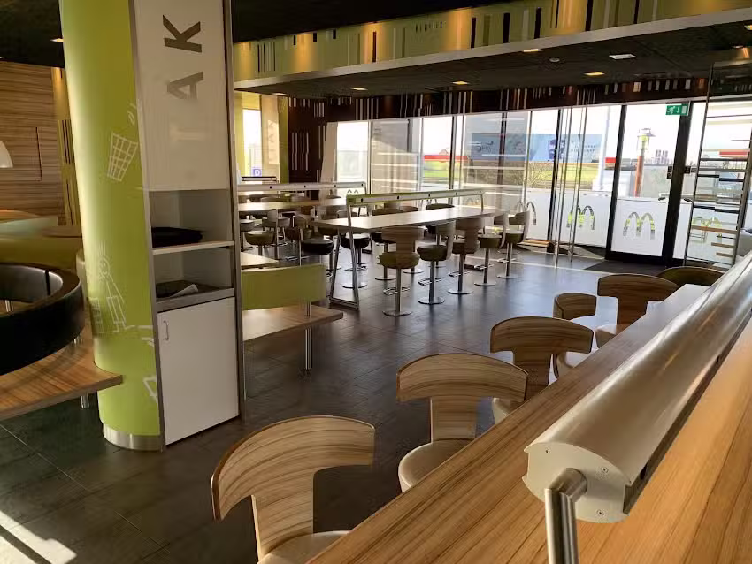 McDonald&rsquo;s Haverslev