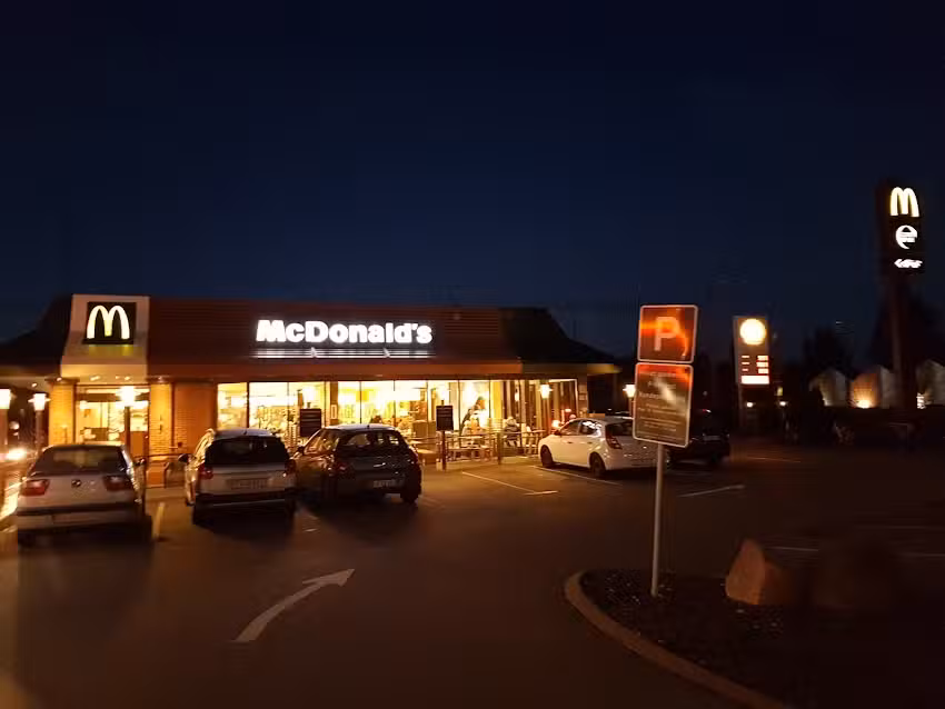 McDonald&rsquo;s Herlev
