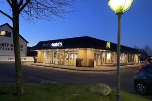 McDonald&rsquo;s Herning