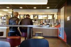 McDonald’s Herning Åvænget