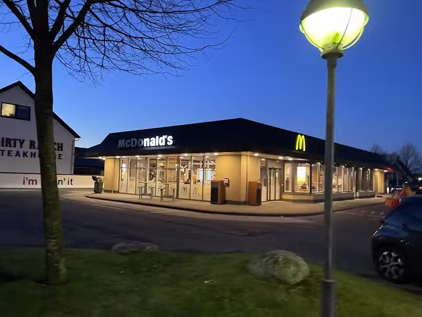 McDonald&rsquo;s Herning