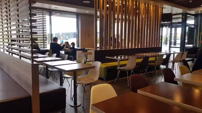McDonald’s Hillerød