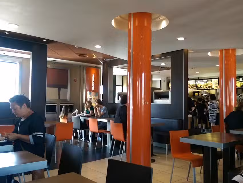 McDonald&rsquo;s Hj&oslash;rring