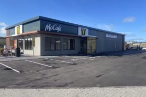 McDonald&rsquo;s Holb&aelig;k Megacenter