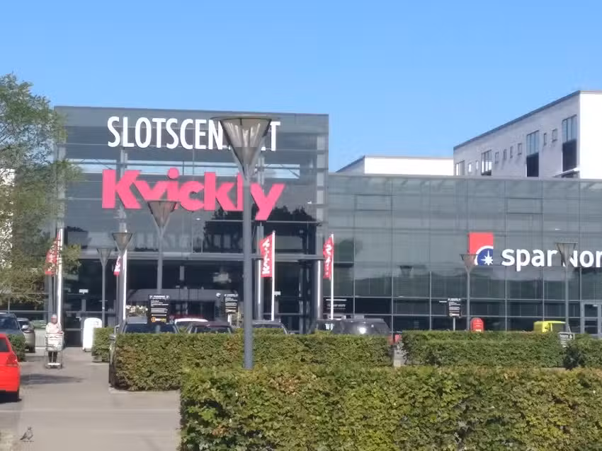 McDonald&rsquo;s Holb&aelig;k