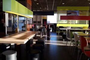 McDonald&rsquo;s Horsens Flintebakken