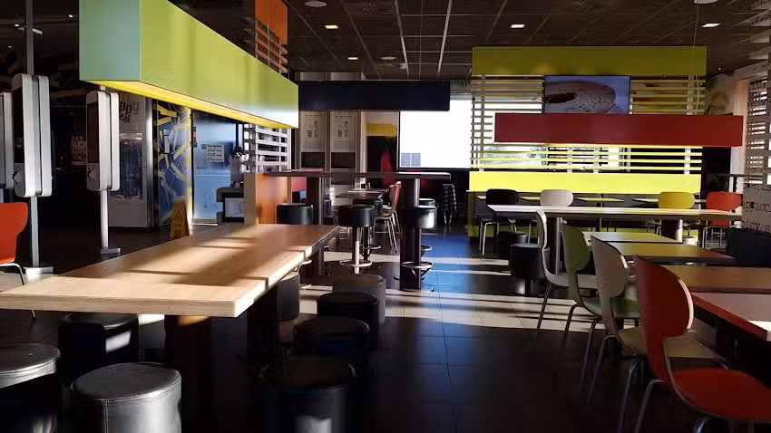 McDonald&rsquo;s Horsens Flintebakken