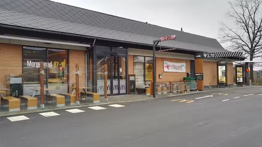 McDonald&rsquo;s Hvidovre