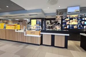 McDonald’s Industriens Hus