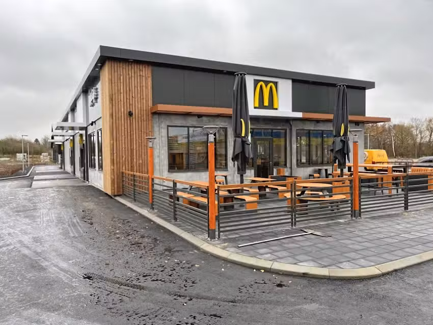 McDonald&rsquo;s Kalundborg