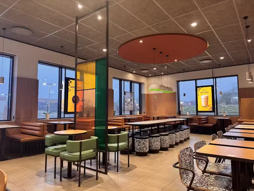 McDonald&rsquo;s Kliplev