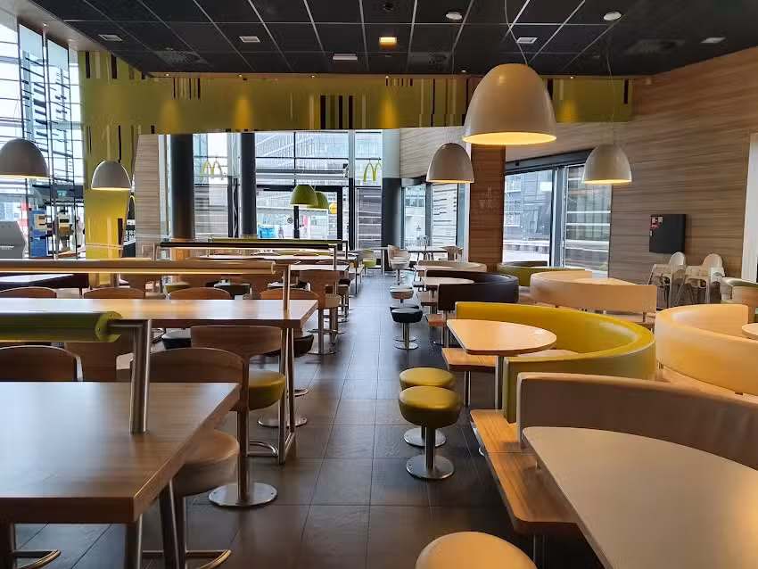 McDonald&rsquo;s K&oslash;benhavn &ndash; Fisketorvet