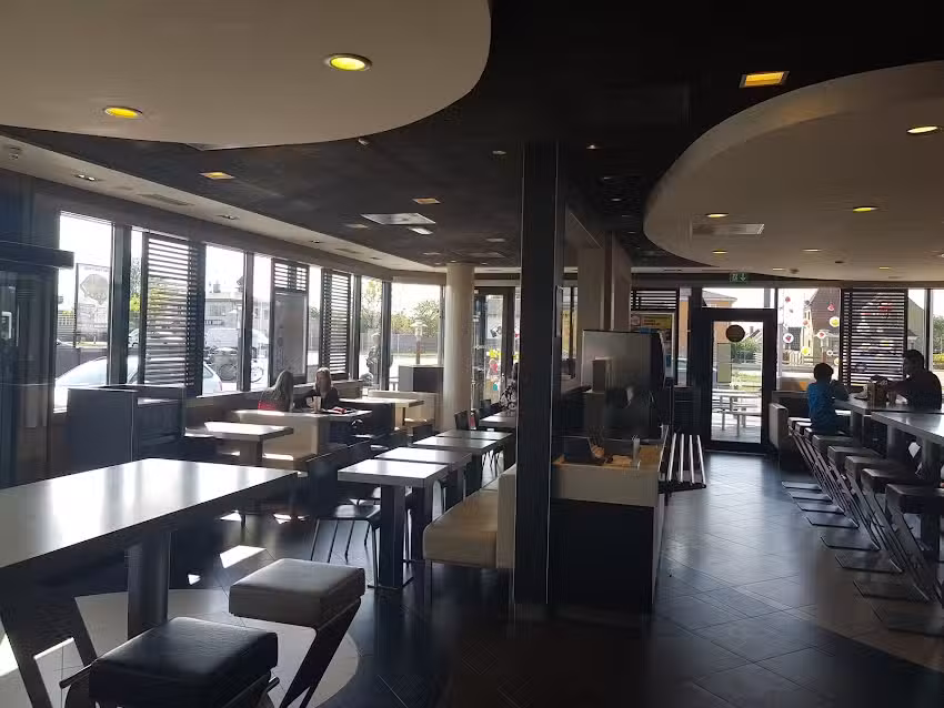 McDonald&rsquo;s K&oslash;ge