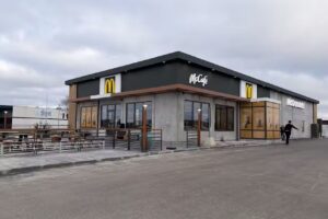 McDonald’s Kolding Syd