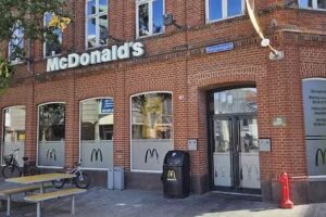 McDonald&rsquo;s Kongensgade