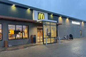 McDonald&rsquo;s Lystrup