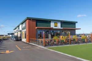 McDonald&rsquo;s Maribo