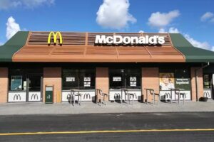 McDonald&rsquo;s Nyborg