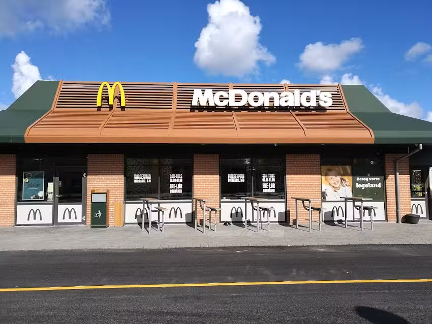 McDonald&rsquo;s Nyborg