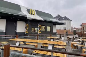 McDonald’s Nykøbing Falster