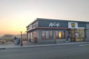 McDonald&rsquo;s Nyk&oslash;bing Mors