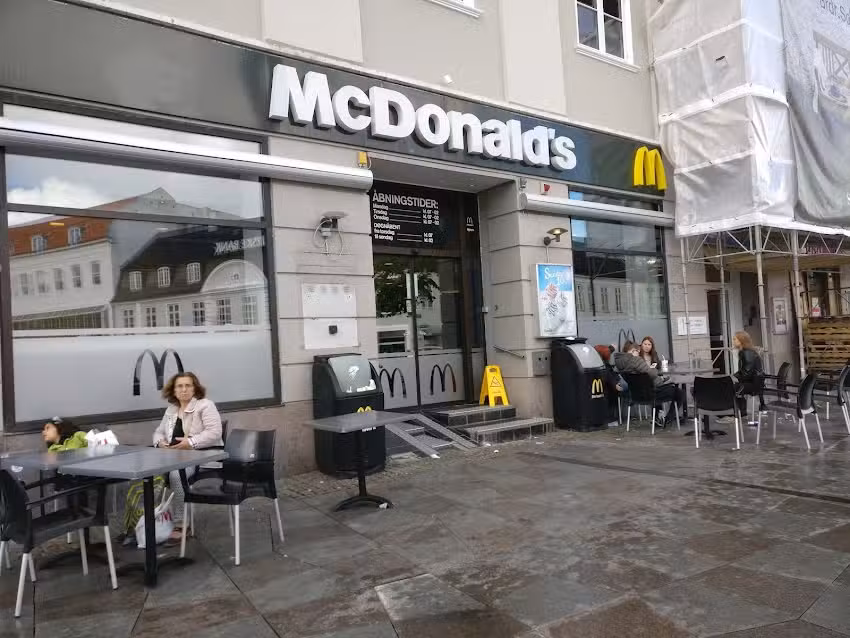 McDonald&rsquo;s Nytorv Aalborg