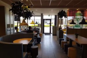 McDonald&rsquo;s Paderup