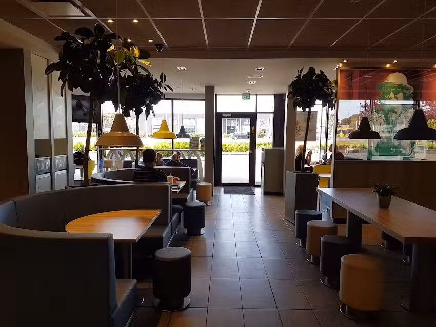 McDonald&rsquo;s Paderup