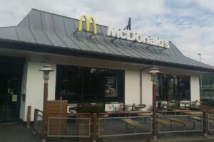 McDonald&rsquo;s Ringstedgade