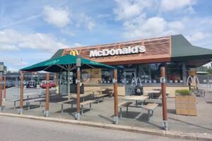 McDonald&rsquo;s R&oslash;dekro