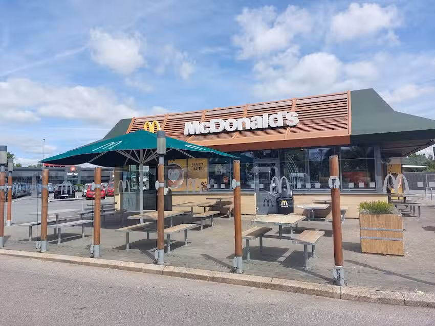 McDonald&rsquo;s R&oslash;dekro