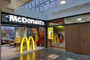 McDonald’s Rødovre Centrum