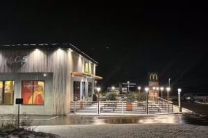 McDonald&rsquo;s R&oslash;nnede