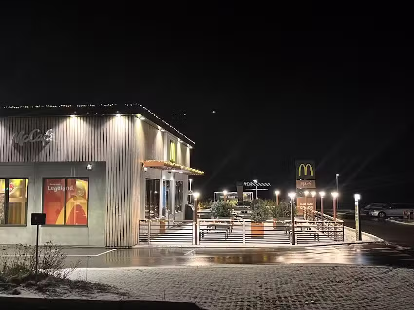 McDonald&rsquo;s R&oslash;nnede
