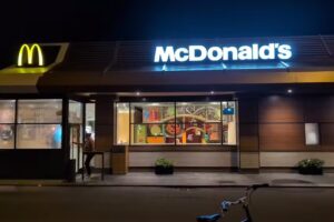 McDonald’s Rosengårdcentret