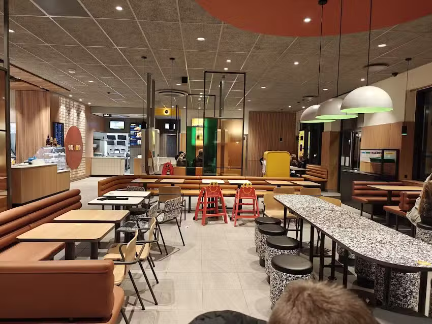 McDonald&rsquo;s Skjern