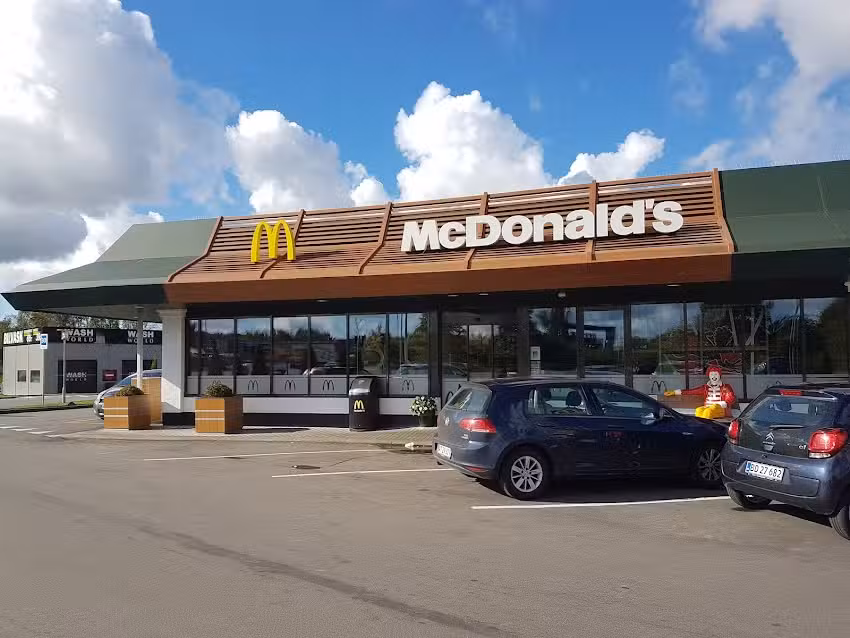 McDonald&rsquo;s Slagelse