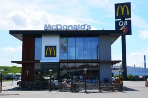 McDonald&rsquo;s Solr&oslash;d