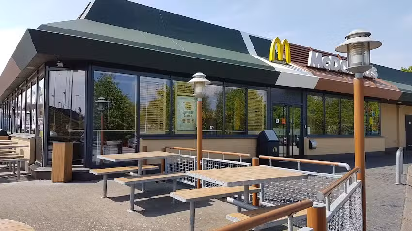 McDonald&rsquo;s S&oslash;nderborg