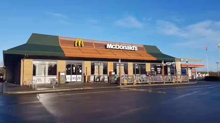 McDonald&rsquo;s Stilling