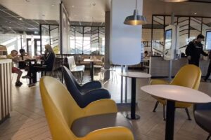 McDonald&rsquo;s Struer