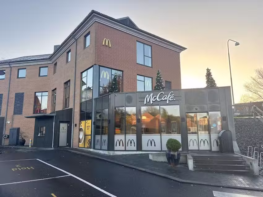 McDonald&rsquo;s Svendborg